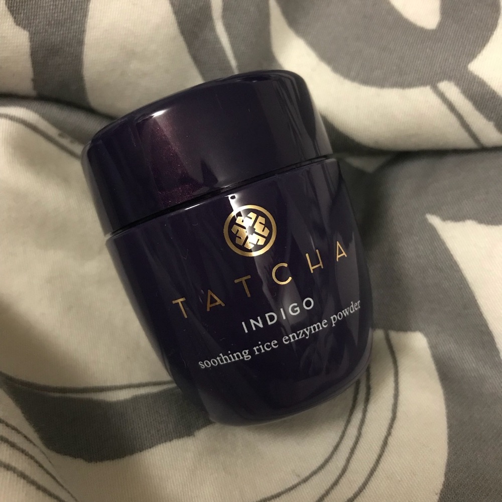 ⛔️SOLD on eBay⛔️ Tatcha Indigo Rice Enzyme Powder